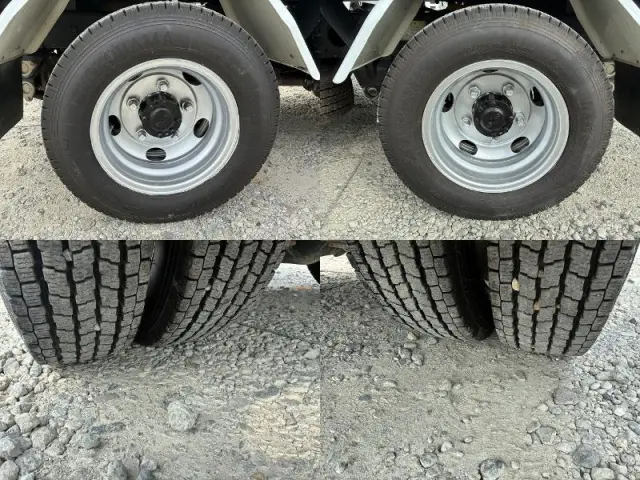 三菱 キャンター TPG-FBA60(2WD)の写真13
