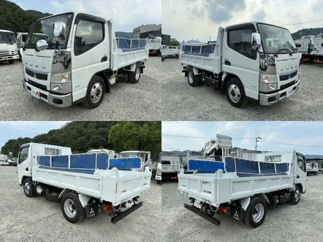 三菱 キャンター TPG-FBA60(2WD)の写真14