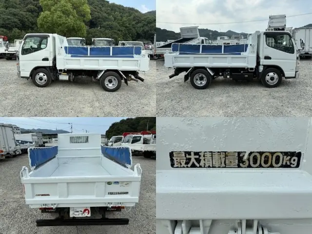 三菱 キャンター TPG-FBA60(2WD)の写真15