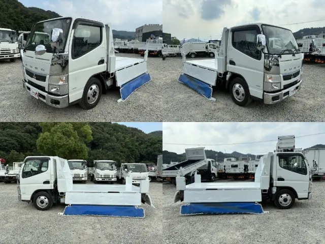 三菱 キャンター TPG-FBA60(2WD)の写真16