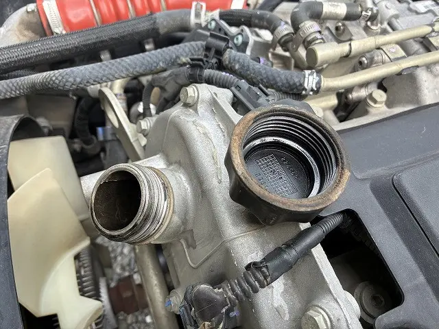 三菱 キャンター TPG-FBA60(2WD)の写真19