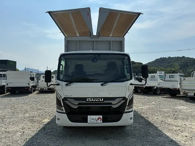 いすゞ エルフ 2RG-NPR88AM(2WD)の写真2