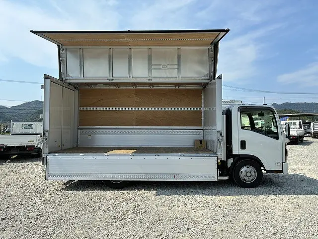 いすゞ エルフ 2RG-NPR88AM(2WD)の写真7