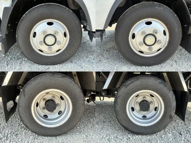 いすゞ エルフ 2RG-NPR88AM(2WD)の写真15