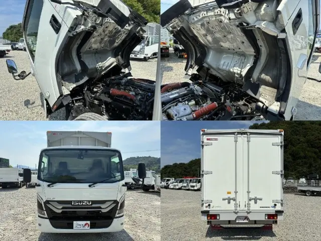 いすゞ エルフ 2RG-NPR88AM(2WD)の写真16