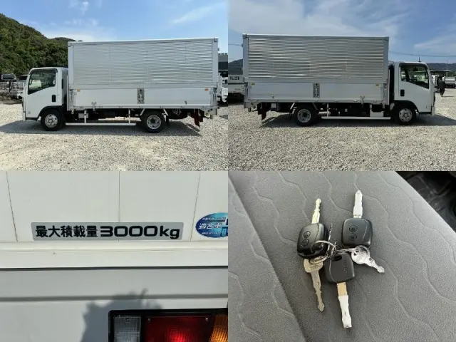 いすゞ エルフ 2RG-NPR88AM(2WD)の写真19