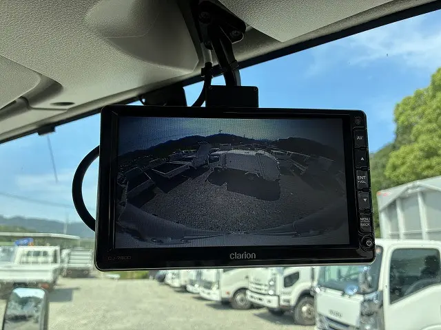 いすゞ エルフ 2RG-NPR88AM(2WD)の写真38
