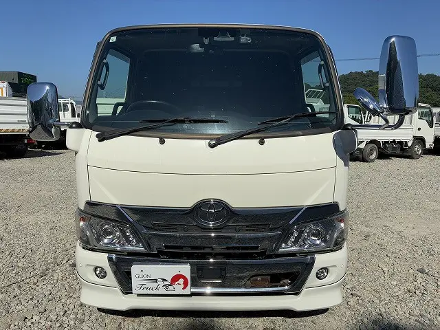 トヨタ ダイナ 2RG-XZU605(2WD)の写真2