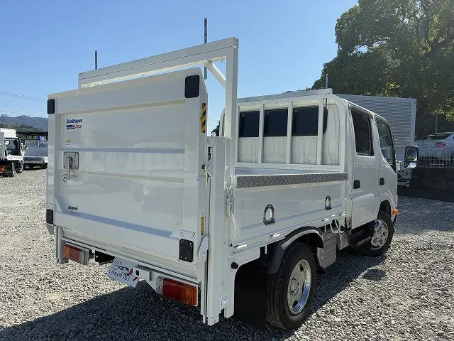 トヨタ ダイナ 2RG-XZU605(2WD)の写真8