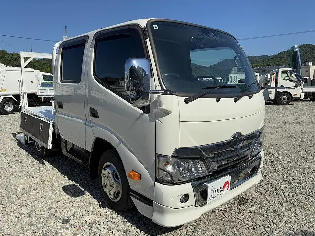 トヨタ ダイナ 2RG-XZU605(2WD)の写真10