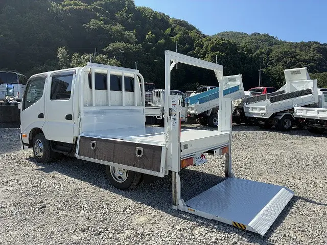 トヨタ ダイナ 2RG-XZU605(2WD)の写真13