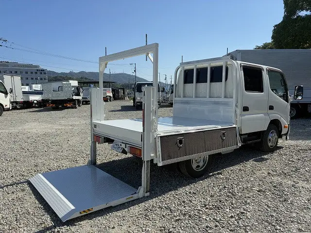 トヨタ ダイナ 2RG-XZU605(2WD)の写真15
