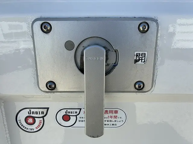 トヨタ ダイナ 2RG-XZU605(2WD)の写真21
