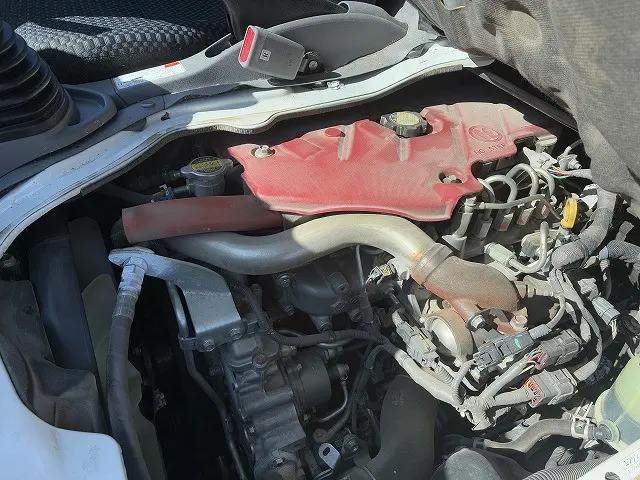 トヨタ ダイナ 2RG-XZU605(2WD)の写真27