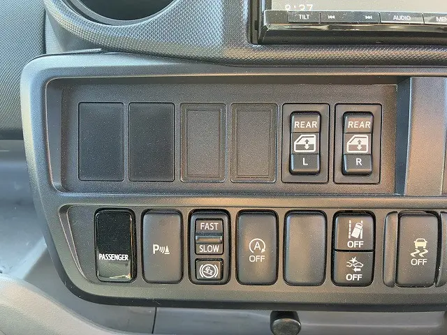 トヨタ ダイナ 2RG-XZU605(2WD)の写真36