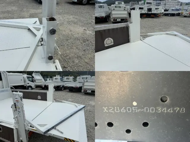 トヨタ ダイナ 2RG-XZU605(2WD)の写真50