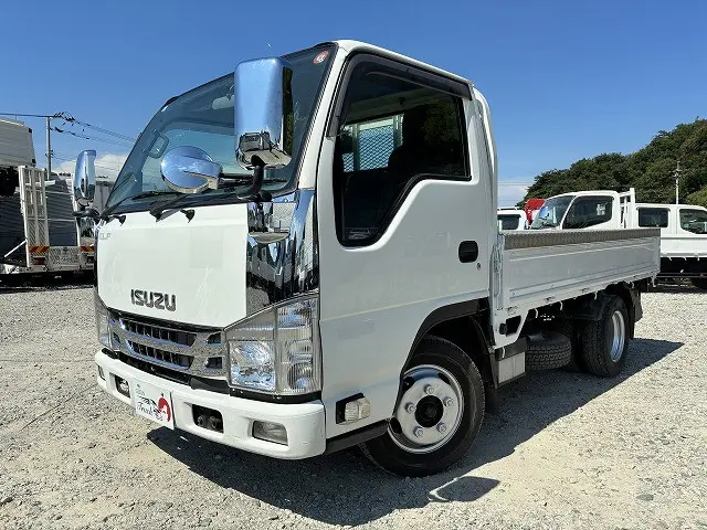 いすゞ エルフ 2RG-NJR88A(2WD)の写真1