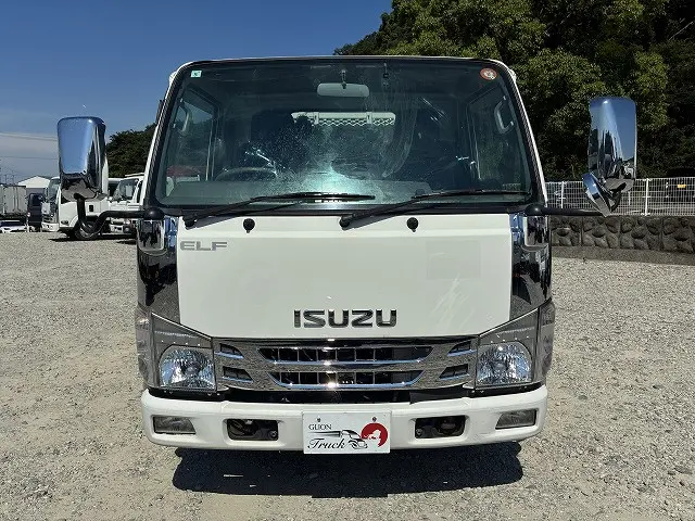 いすゞ エルフ 2RG-NJR88A(2WD)の写真2