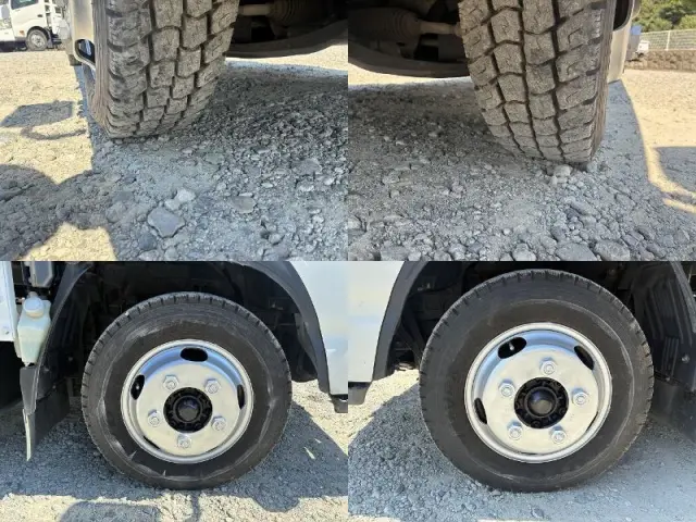 いすゞ エルフ 2RG-NJR88A(2WD)の写真16