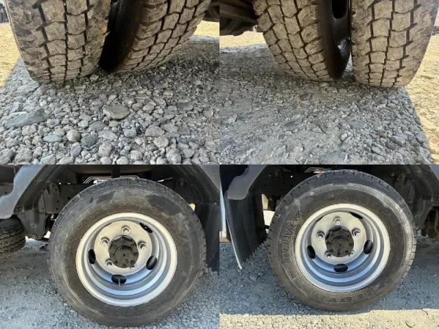 いすゞ エルフ 2RG-NJR88A(2WD)の写真17