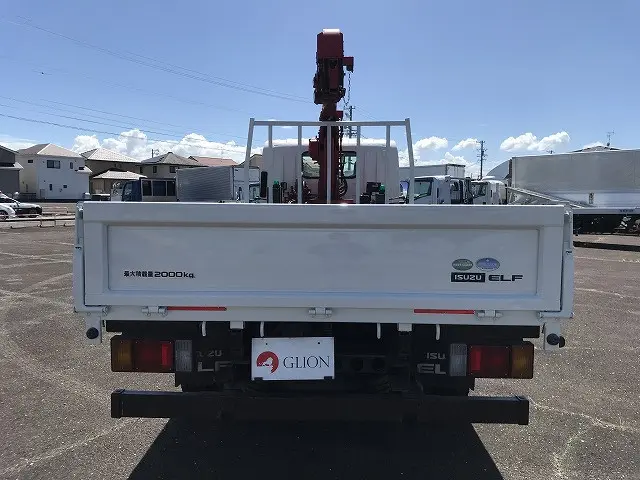 いすゞ エルフ TPG-NMR85AR(2WD)の写真5