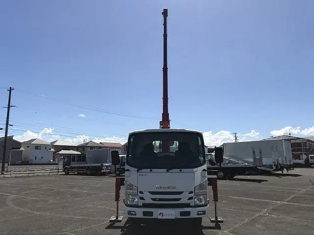 いすゞ エルフ TPG-NMR85AR(2WD)の写真16