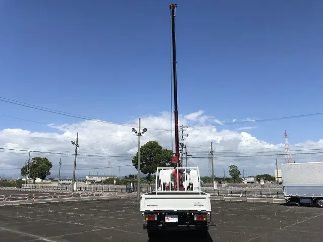 いすゞ エルフ TPG-NMR85AR(2WD)の写真17