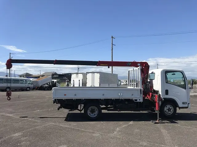 いすゞ エルフ TPG-NMR85AR(2WD)の写真21