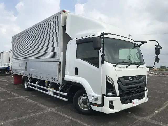 いすゞ フォワード 2RG-FRR90T4(2WD)の写真10
