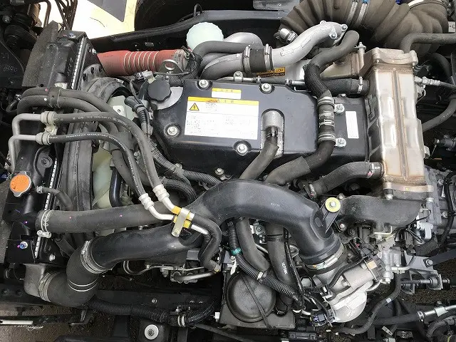 いすゞ フォワード 2RG-FRR90T4(2WD)の写真22
