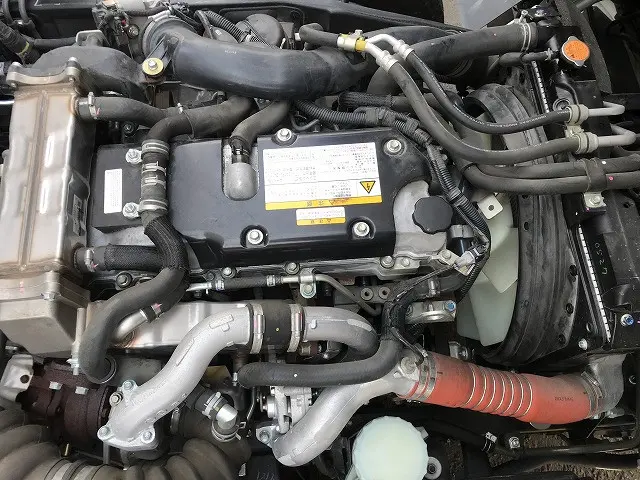 いすゞ フォワード 2RG-FRR90T4(2WD)の写真26