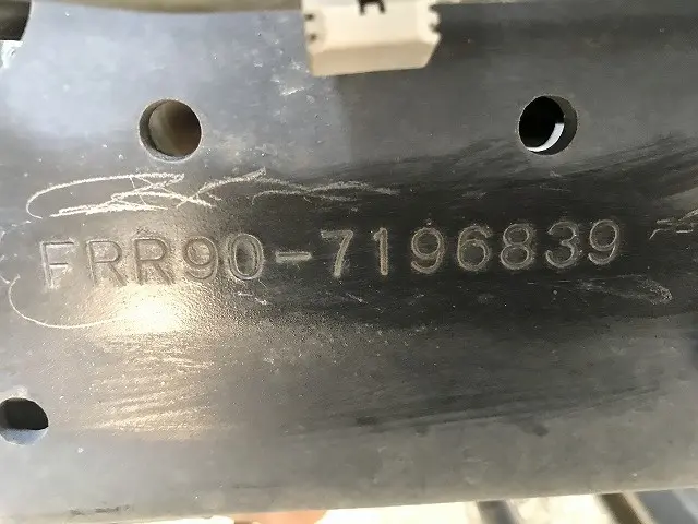 いすゞ フォワード 2RG-FRR90T4(2WD)の写真28