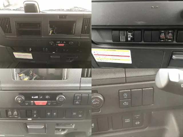 いすゞ フォワード 2RG-FRR90T4(2WD)の写真30