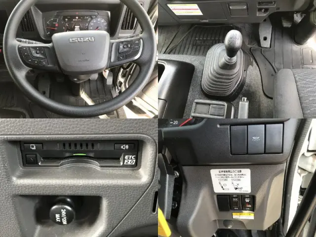 いすゞ フォワード 2RG-FRR90T4(2WD)の写真31