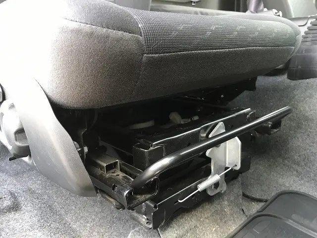 いすゞ フォワード 2RG-FRR90T4(2WD)の写真34