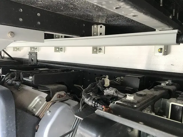 いすゞ フォワード 2RG-FRR90T4(2WD)の写真39