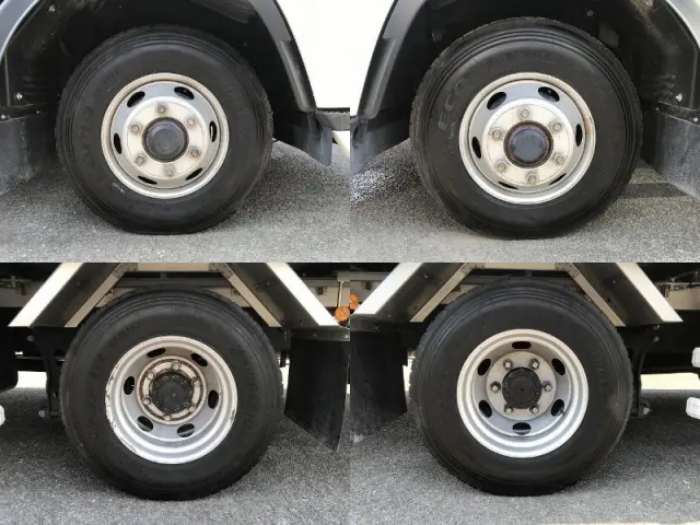 いすゞ フォワード 2RG-FRR90T4(2WD)の写真46