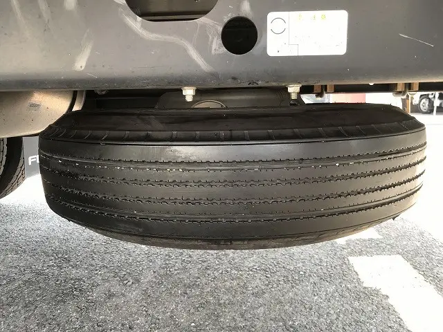 いすゞ フォワード 2RG-FRR90T4(2WD)の写真47