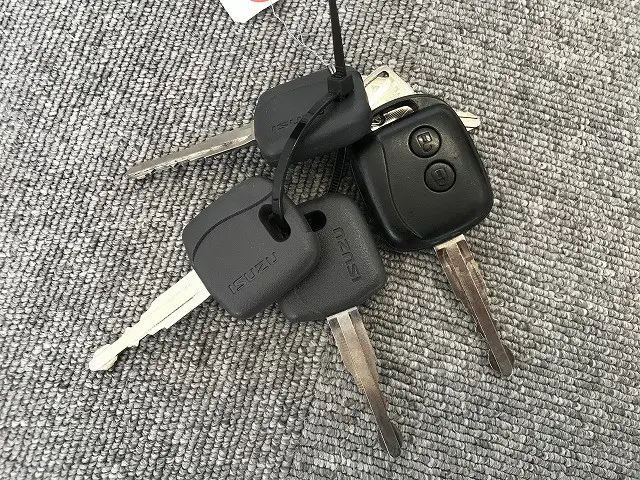 いすゞ フォワード 2RG-FRR90T4(2WD)の写真50