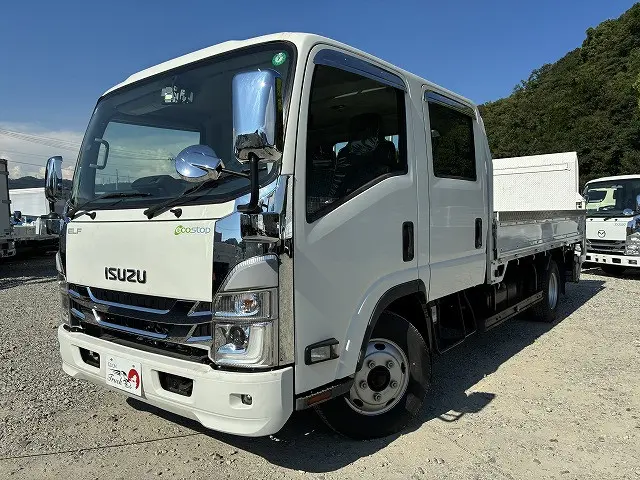 いすゞ エルフ 2RG-NPR88AR(2WD)の写真1