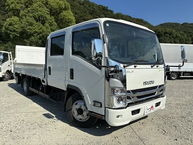 いすゞ エルフ 2RG-NPR88AR(2WD)の写真3