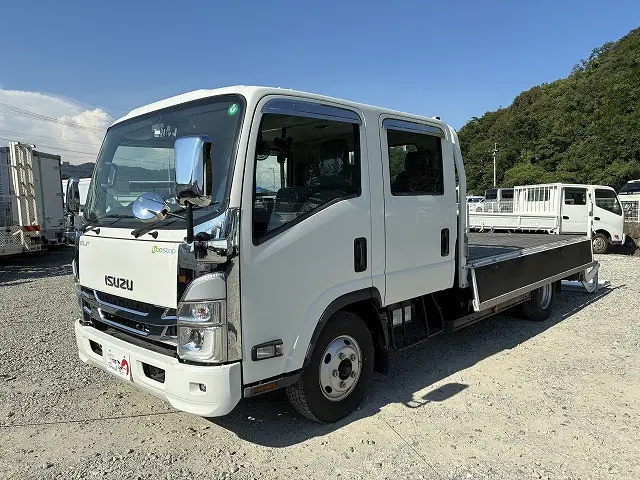 いすゞ エルフ 2RG-NPR88AR(2WD)の写真9