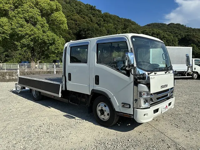 いすゞ エルフ 2RG-NPR88AR(2WD)の写真10