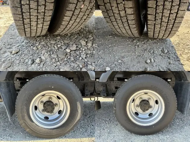 いすゞ エルフ 2RG-NPR88AR(2WD)の写真13