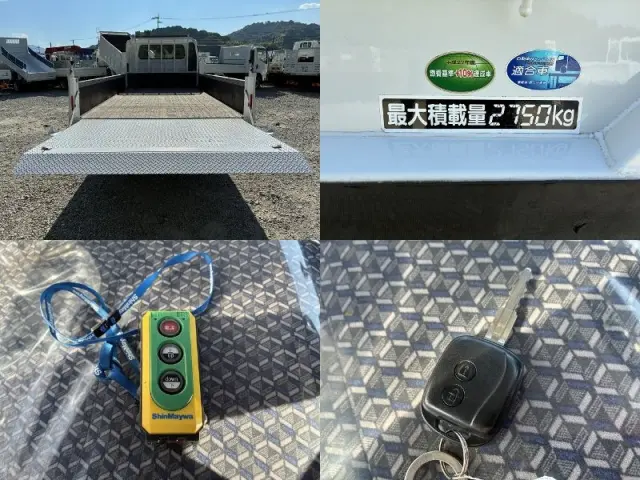 いすゞ エルフ 2RG-NPR88AR(2WD)の写真15