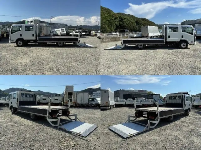 いすゞ エルフ 2RG-NPR88AR(2WD)の写真16