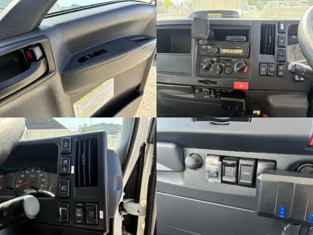 いすゞ エルフ 2RG-NPR88AR(2WD)の写真17