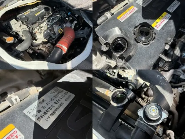 いすゞ エルフ 2RG-NPR88AR(2WD)の写真18