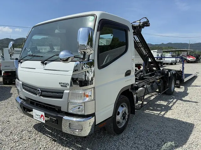 日産 アトラス TRG-FEB8W(2WD)の写真9