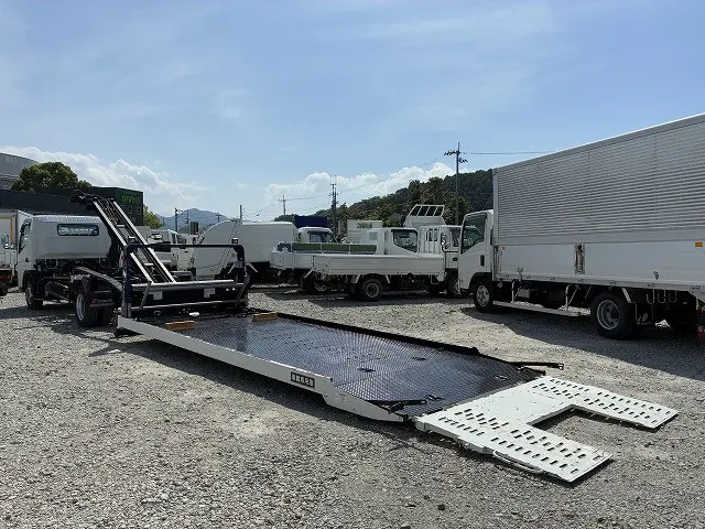 日産 アトラス TRG-FEB8W(2WD)の写真13